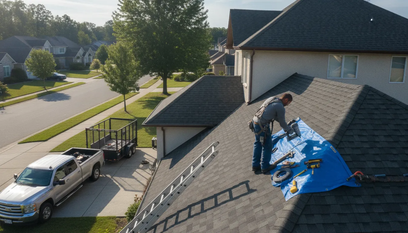 Trusted Roofing for Montauk Homes & Businesses
